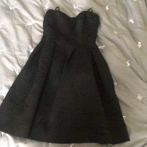 B. Darlin black dress size 3/4